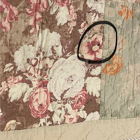 Pottery Barn Bedding Pottery Barn Marla Quilt And Shams Poshmark